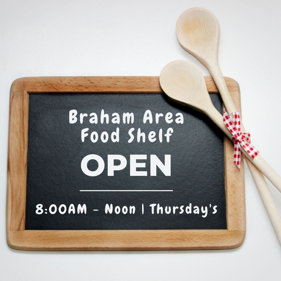 Braham Food Shelf