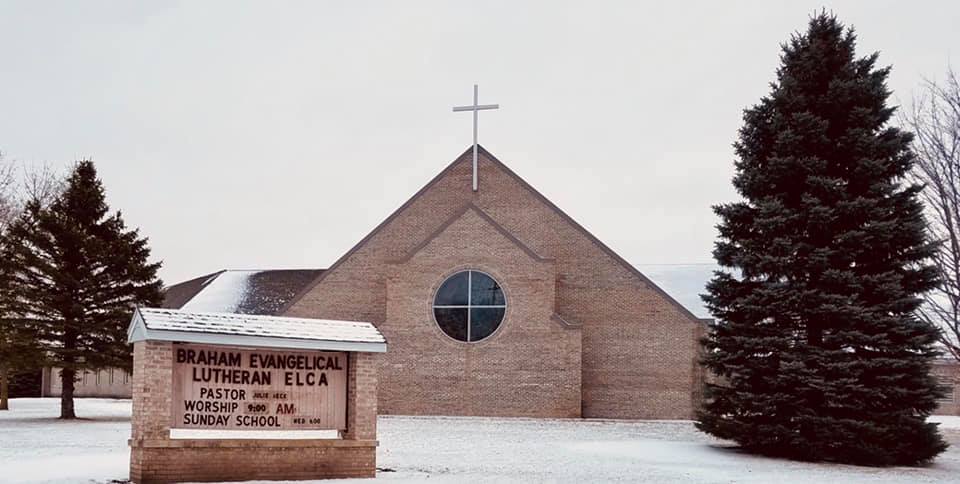 Braham Evangelical Lutheran Church