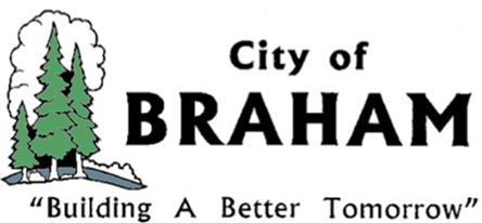 City of Braham